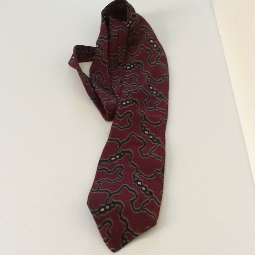 Giorgio Armani tie - Picture 7 of 7